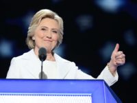 Humanising Hillary Clinton: The Democratic National Convention