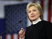 Hillary’s Boast On Iran Sanctions Reveal Her Criminal Mentality