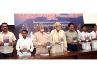 Book On Kandhamal ‘A Wake-Up Call For The Nation’