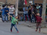 Who Are The Stone Pelters Of Kashmir?