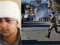 Kashmir: Pushed Against The Wall