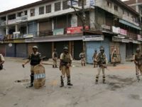 Newspaper Offices Raided, Information Black Out In Kashmir