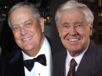 The Kochs Want Hillary Clinton To Become President