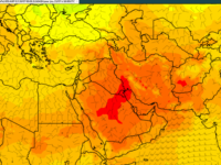 Kuwait Experiences The Highest Temperature With World Under Heat Waves
