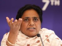 Unpredictable Mayawati!