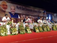 NEDA Expedites BJP’s March To Northeast India