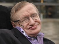 Think like A  Genius, Stephen Hawking