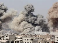 US Air Raids Kill More Than 200 Civilians In Northern Syria
