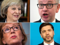 The Mother Fetish: British Politics And The Tory Leadership Contest