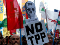 TPP: Top Lobbyist Says TPP Will Probably Become Law Soon After Nov. 8th
