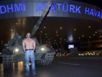 A Coup Attempt In Turkey Leaves 60 Dead