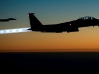 Up To 28 Civilians Reportedly Killed In US-Led Strike in Syria