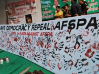 Waging peace/Making war: Curious case of another extension to AFSPA