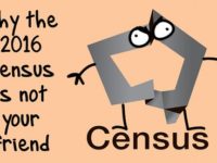 Bungling The Australian Census