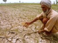 Indian Drought 2015-16:  Lessons To Be Learnt
