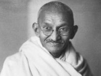 Mahatma Gandhi’s Message of Healing for A World Troubled Deeply by Violence, War and Ecological Ruin