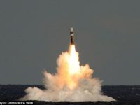  UK  Parliament Endorses Terracidal Nuclear Terrorism  