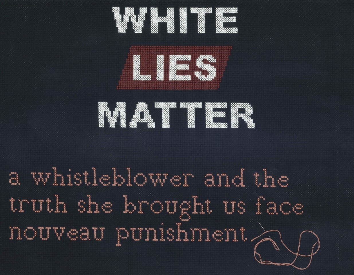 White Lies Matter (1)
