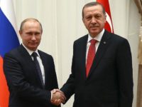 Erdogan Resets Relations With Russia