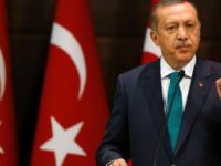 Erdogan Accuses US Of Supporting Failed Coup In Turkey