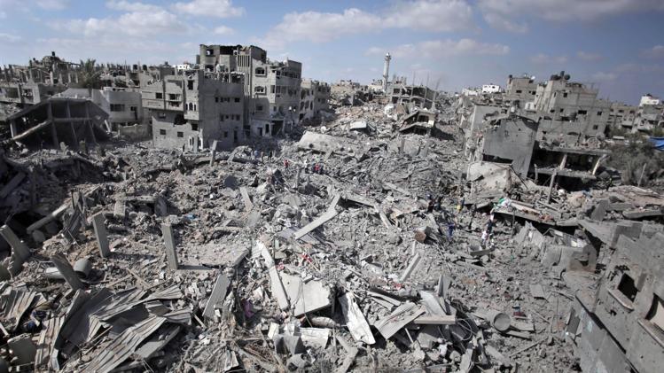 gaza-destruction
