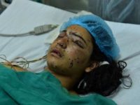 Insha Malik, Victim Of Pellet Attack, Suffering From Deadly Brain Infection