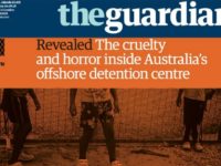 Unwanted Images: The Nauru Incident Reports