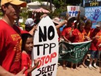The Flagging Trans-Pacific Partnership Agreement: The US Election And Free Trade Politics