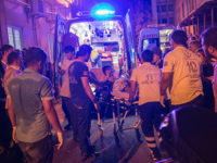 Suicide Bombing Kills 51 At Wedding In Turkey