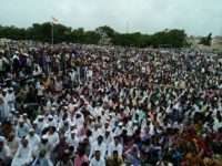 In Historic Una Rally Dalits Pledge Never To Dispose Off Dead Cattle Or Do Sanitation Work 