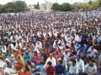 The Dalits Rally
