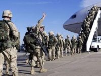 US sending more troops to Saudi Arabia amid rising war tensions