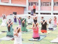 A New Look: 6th International Yoga Day, 21st June 2020