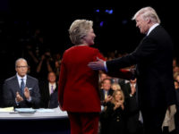 The U.S. Presidential Debate: A Back And Forth Volleyball Of Lies