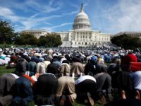 Senate Democrats Introduce Bill To Block Trump Muslim Registry