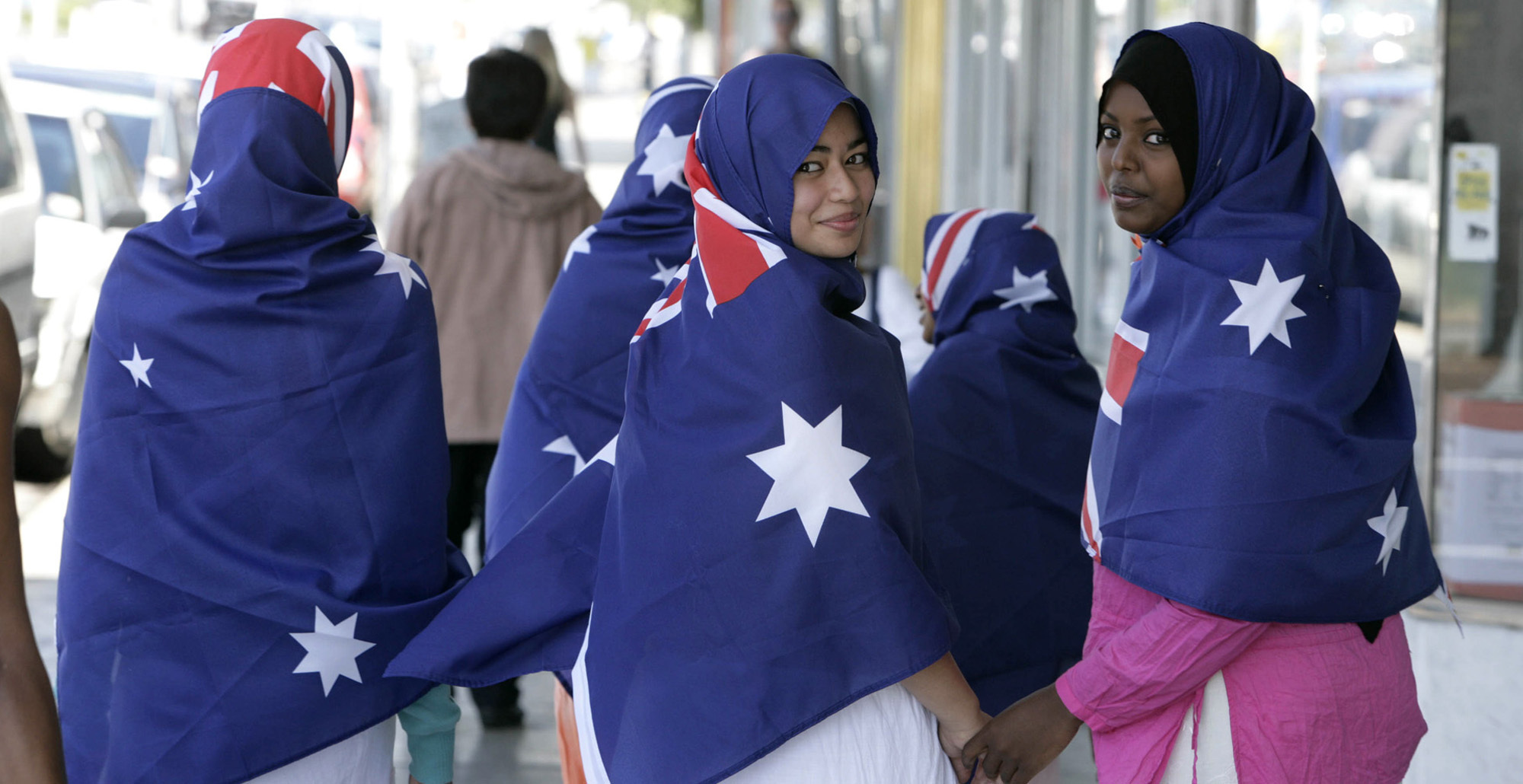 australian muslim