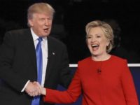 The Debates Of Loathing: Trump And Clinton At Hofstra