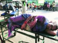 Delhi Workers In The Grip Of Fever And The Deplorable Condition Of Healthcare System