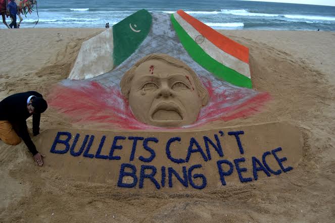 india pakistan peace