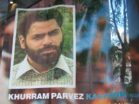 Petition Campaign: Free Khurram Parvez Immediately!
