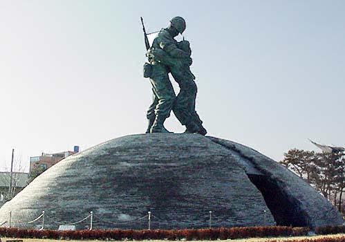 korea-war-memorial