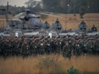 NATO Sends 4,000 Combat Troops To Poland And Baltic States