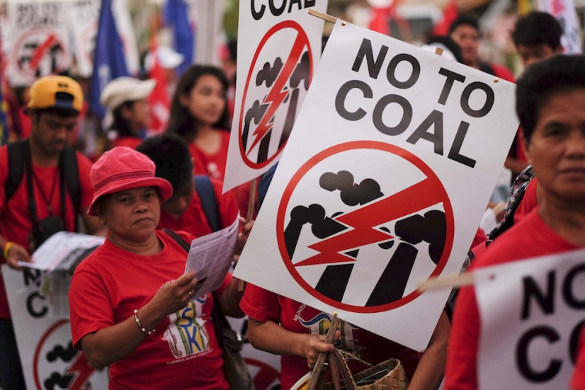 no-to-coal-sign_break-free-phillipines_credit-veejay-villafranca_creative-commons