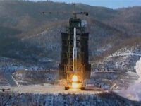 North Korean Missile Launch Intensifies War Danger