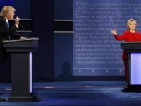 Clinton-Trump Debate: A Degrading Spectacle