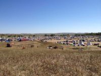 Winter Is Coming – Standing Rock Digs In For The Long Haul