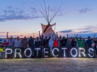 US Government Steps In After Judge Rules Against Standing Rock Sioux