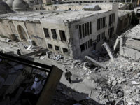 US-Led Sanctions Targeting Syria Risk Adjudication As War Crimes