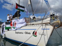 Women’s Boat To Gaza Ready To Break Blockade