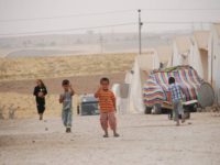 Yazidi Camp Sharya In Duhok Iraq / Kurdistan Doing Well, But Needs Improvement